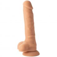 Willie City Luxe Gode Ultra Réaliste en Silicone 20 cm