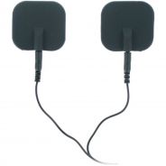 Zeus Electrodes en Silicone