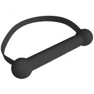 Quickie Gag Bâillon mors en silicone