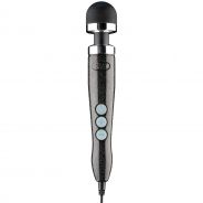 Doxy Number 3 Slim Magic Wand Vibromasseur Wand noir