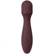 Amaysin Mini Vibromasseur Magic Wand Rechargeable