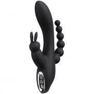 Sinful Triple Fun Vibromasseur Rabbit Rechargeable