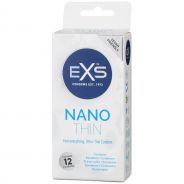 EXS Nano Thin Préservatifs 12 pcs