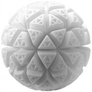 TENGA Geo Glacier Masturbateur