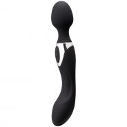 Sinful Curvy Double Pleasure Vibromasseur Wand Rechargeable