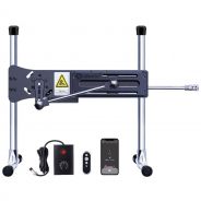 Hismith Premium Machine à sexe réglable