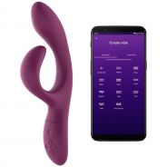 We-Vibe Nova 2 Vibromasseur Rabbit Connecté