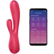 Satisfyer Mono Flex Vibromasseur Rabbit