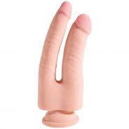 King Cock Plus Triple Density Double Pénétrateur 23cm