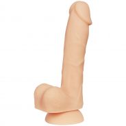 Willie City Luxe Gode Réaliste en Silicone 20cm