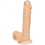 Willie City Luxe Gode Réaliste en Silicone 22cm
