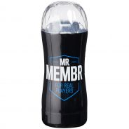 MR.MEMBR Climax Masturbateur Transparent