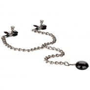 CalExotics Pinces à Tétons avec Poids