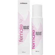 Cobeco Female Anal Relax Lubrifiant 100 ml