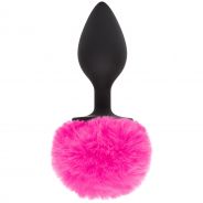 Happy Rabbit Large Bunny Tail Plug Anal avec Queue