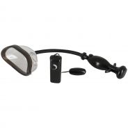 You2Toys Ventouse Vaginale Vibrante avec Poignée Easy-grip