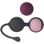 Amaysin Double Kegel Balls Set