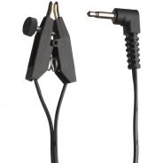 E-Stim Eclip Pince à Tétons Électro Bipolaire