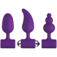 baseks Teaser Set Plug Anal Vibrant