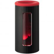 LELO F1S V2 Red Pleasure Console Masturbateur