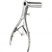 Master Series Speculum Anal en Acier