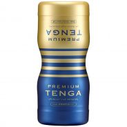 TENGA Premium Dual Sensation Cup Masturbateur
