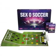 Sexventures Sex O Soccer Jeu de Football Érotique