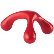 baseks Masseur Corporel Rouge