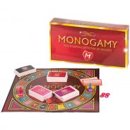 Monogamy Jeu Érotique