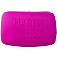 Happy Rabbit Pochette de Rangement en Silicone