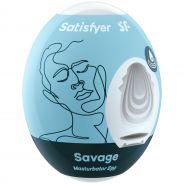 Satisfyer Savage Œuf Masturbateur