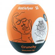 Satisfyer Crunchy Œuf Masturbateur