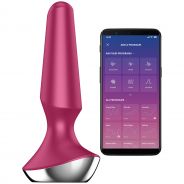 Satisfyer Plug-ilicious 2 Vibromasseur