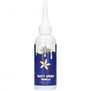 Cum Face Tasty Sperm Liquide Aromatisé à la Vanille 80 ml