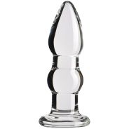 Sinful Groove Plug Anal en Verre Large