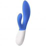 LELO Ina Wave 2 Vibromasseur Rabbit à Double Action