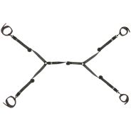 Fifty Shades of Grey Sweet Anticipation Attaches de Lit