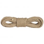 Garn Kompagniet Corde en Chanvre Pour Bondage 8 m