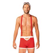 Obsessive Ensemble Mr. Claus