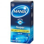 Manix Super Préservatifs 14 pcs