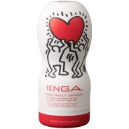 TENGA Keith Haring Original Vacuum Cup Masturbateur