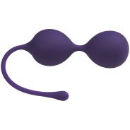 Sinful Passion Purple Double Boules de Geisha Kegel