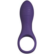 Sinful Passion Purple Anneau Vibrant Rechargeable