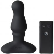 Nexus Bolster Plug Vibrant et Gonflable pour Prostate