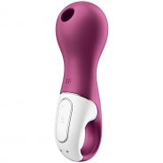 Satisfyer Lucky Libra Stimulateur à Air Pulsé