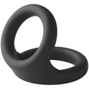 Sinful Double Anneau Pénien en Silicone
