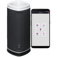 Lovense Calor Masturbateur Masculin Chauffant Connecté