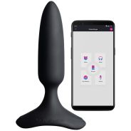 Lovense Hush 2 Plug Anal Très Petit et Connecté
