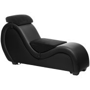 Master Serie Chaise Longue Noir