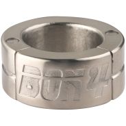 Bon4 Étireur de Testicules en Acier Magnétique 24 mm